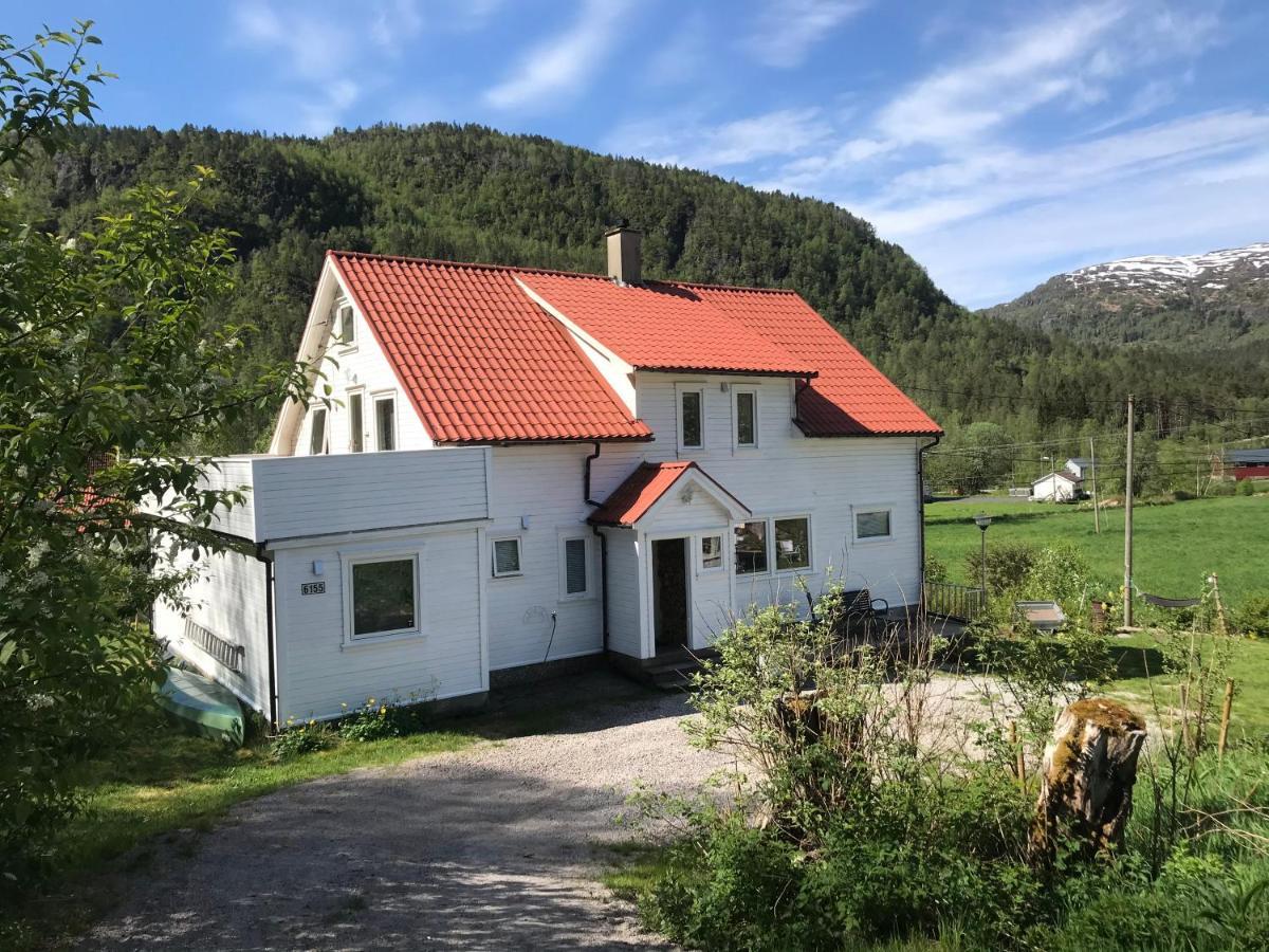 Sirdal Apartment Tjorhom Bagian luar foto