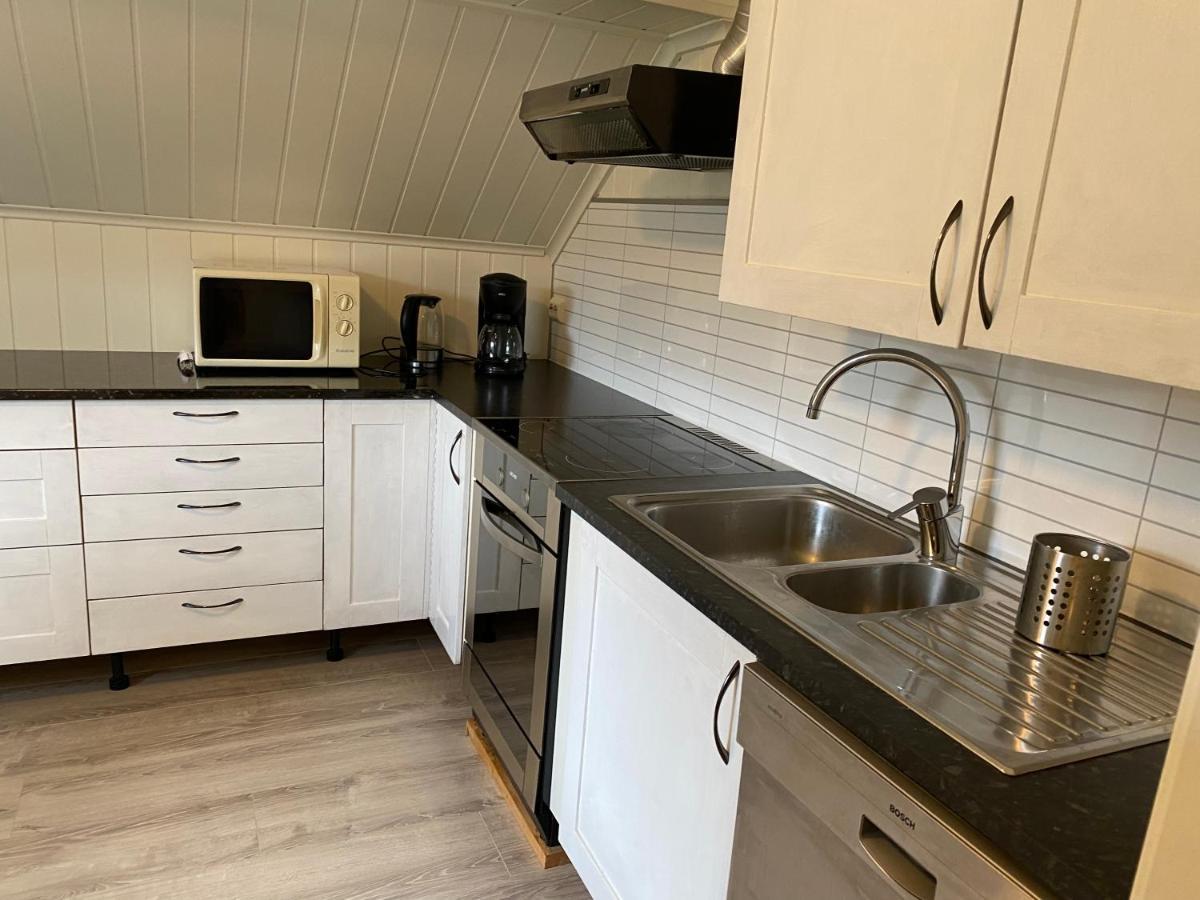Sirdal Apartment Tjorhom Bagian luar foto