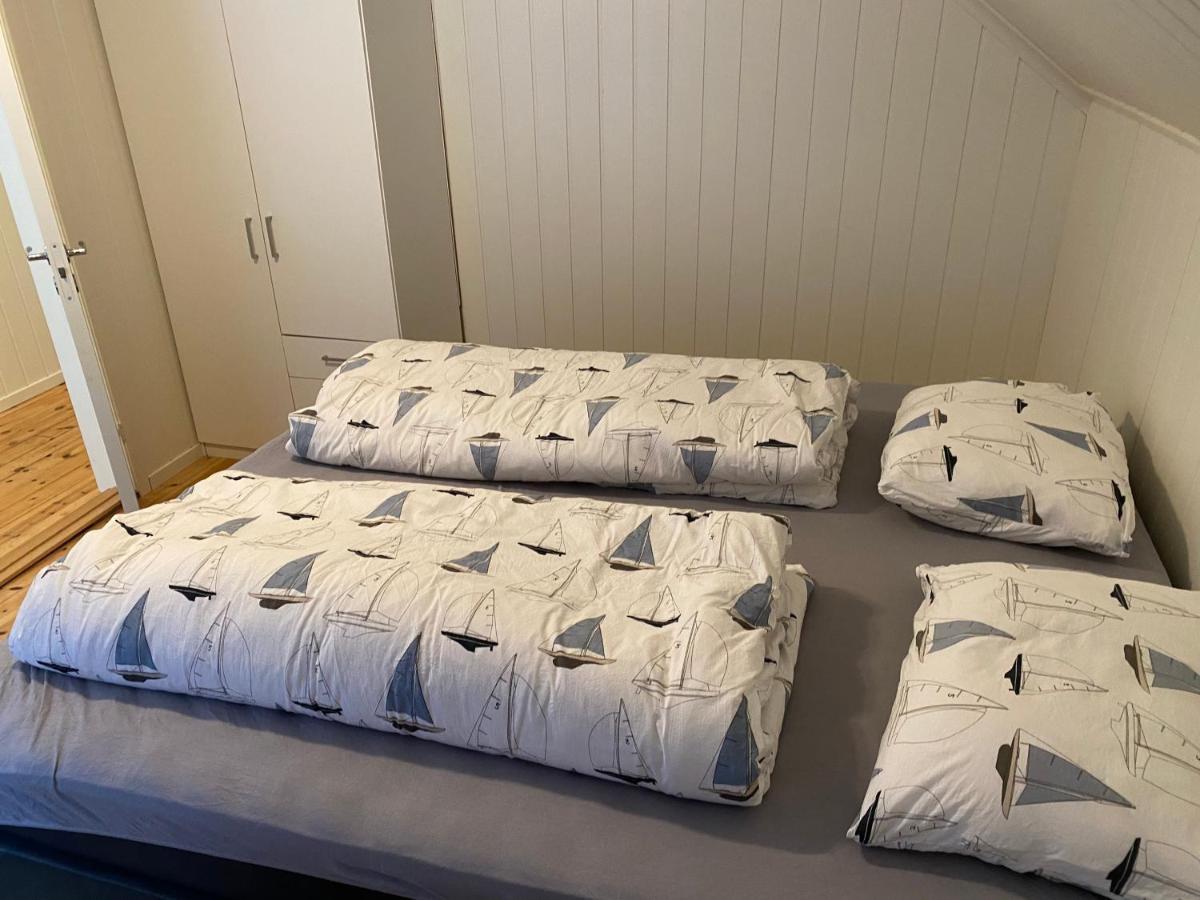 Sirdal Apartment Tjorhom Bagian luar foto