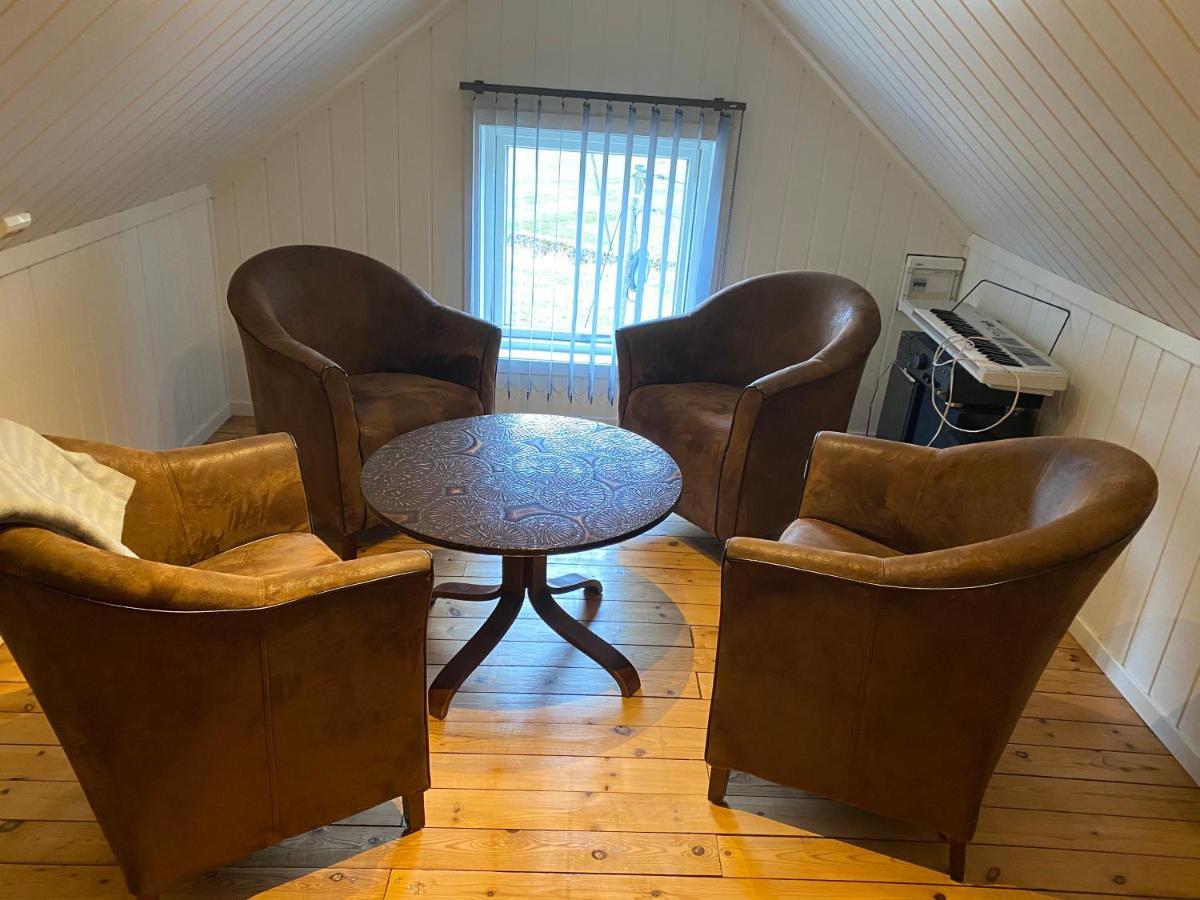 Sirdal Apartment Tjorhom Bagian luar foto