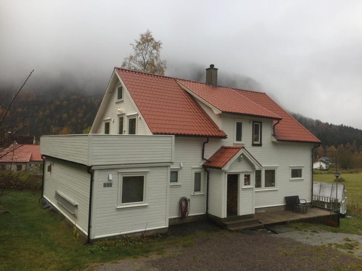 Sirdal Apartment Tjorhom Bagian luar foto