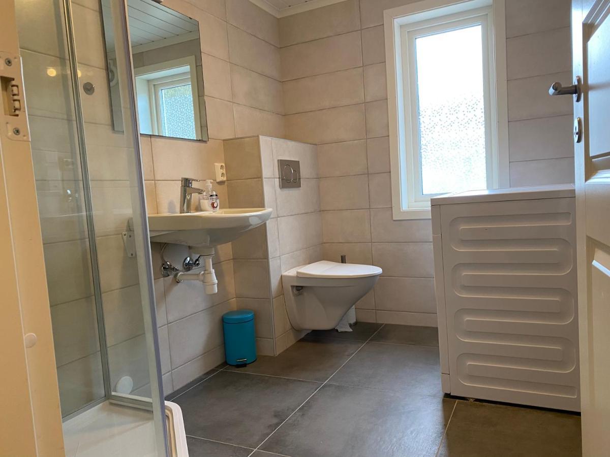 Sirdal Apartment Tjorhom Bagian luar foto