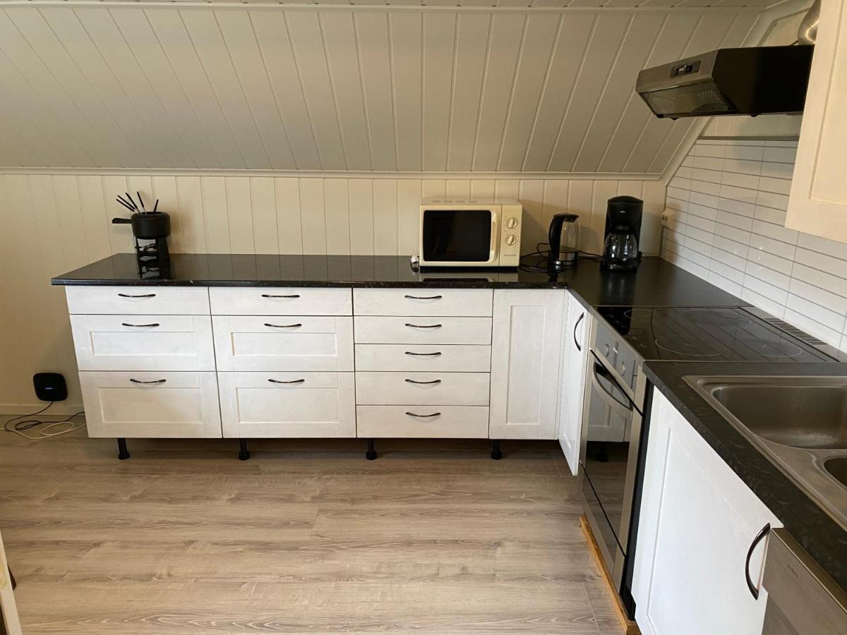 Sirdal Apartment Tjorhom Bagian luar foto