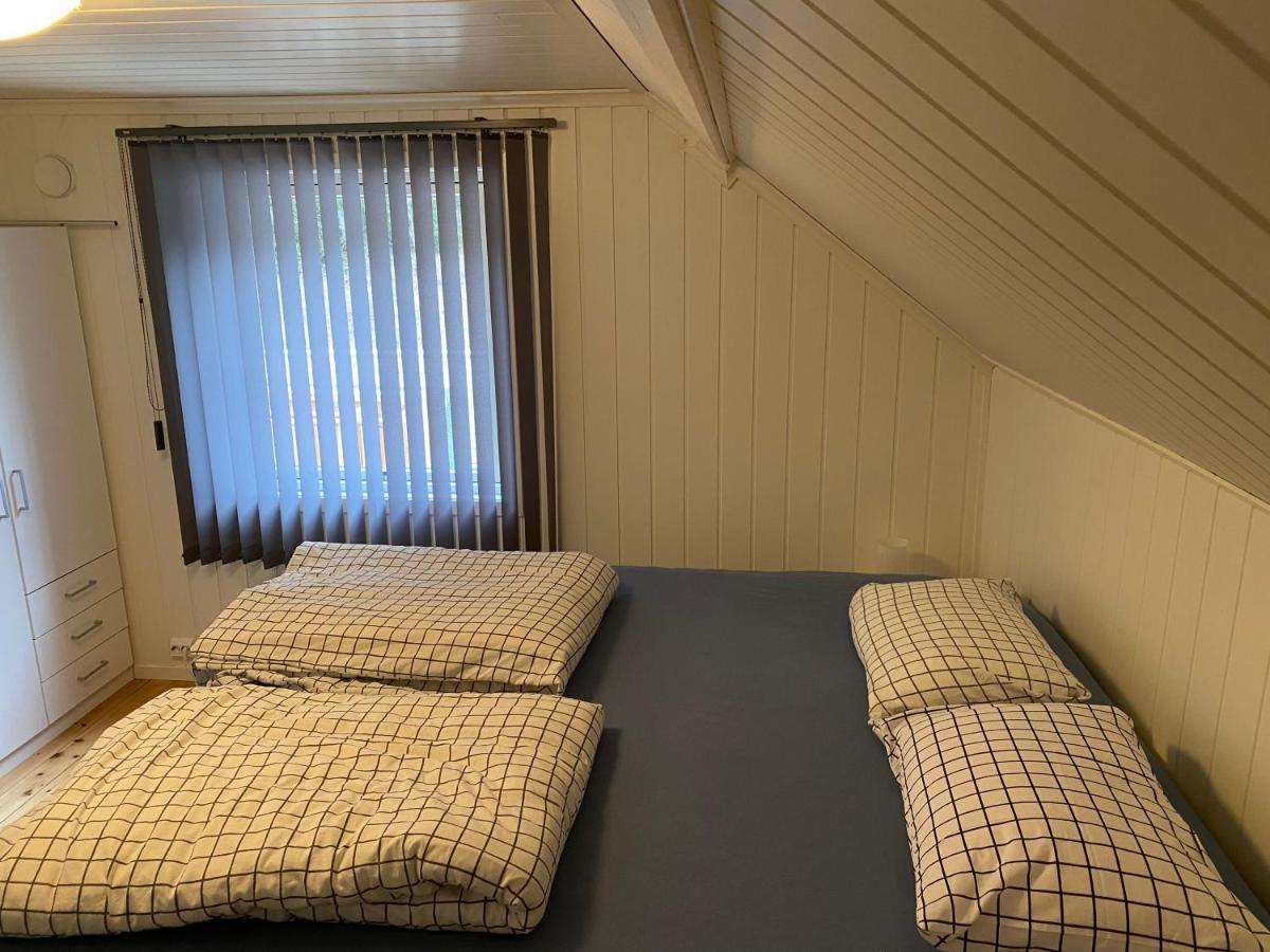 Sirdal Apartment Tjorhom Bagian luar foto