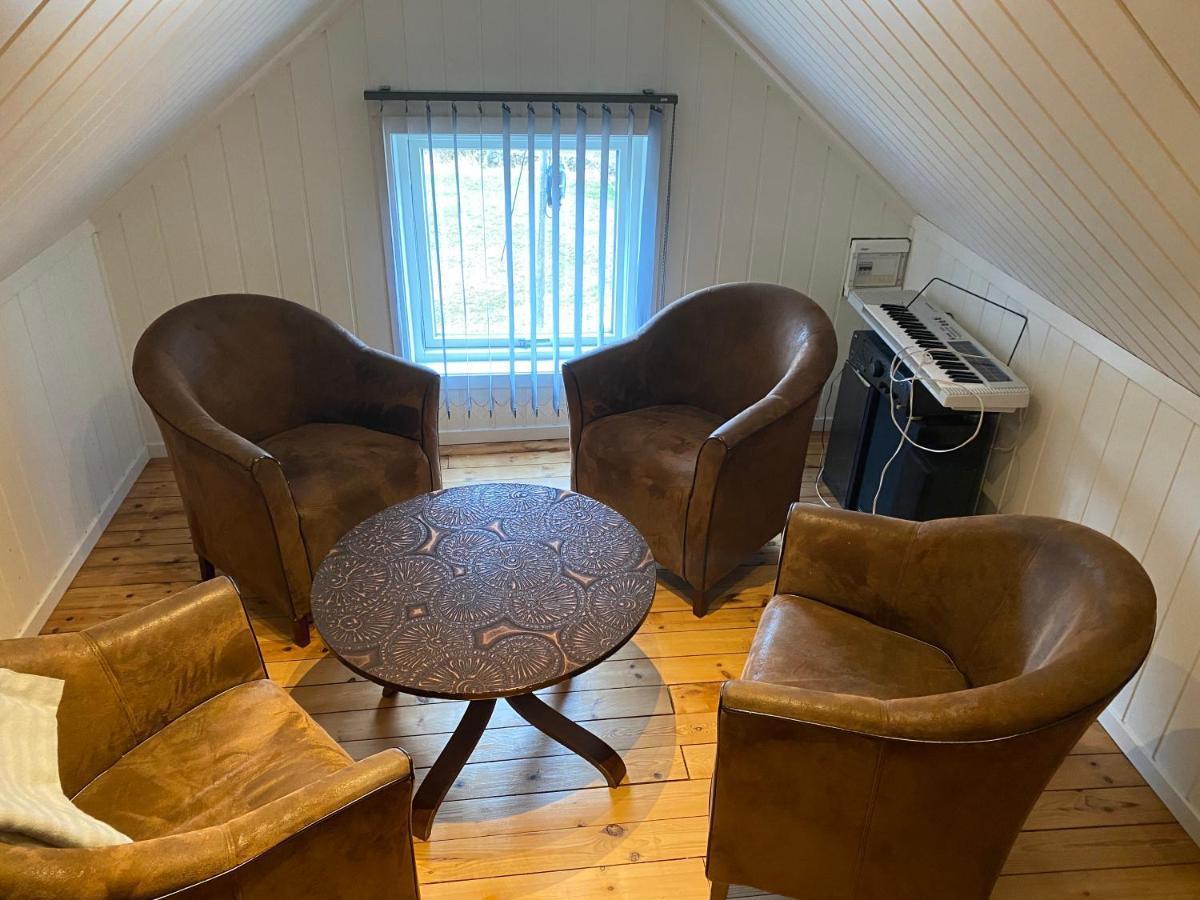 Sirdal Apartment Tjorhom Bagian luar foto