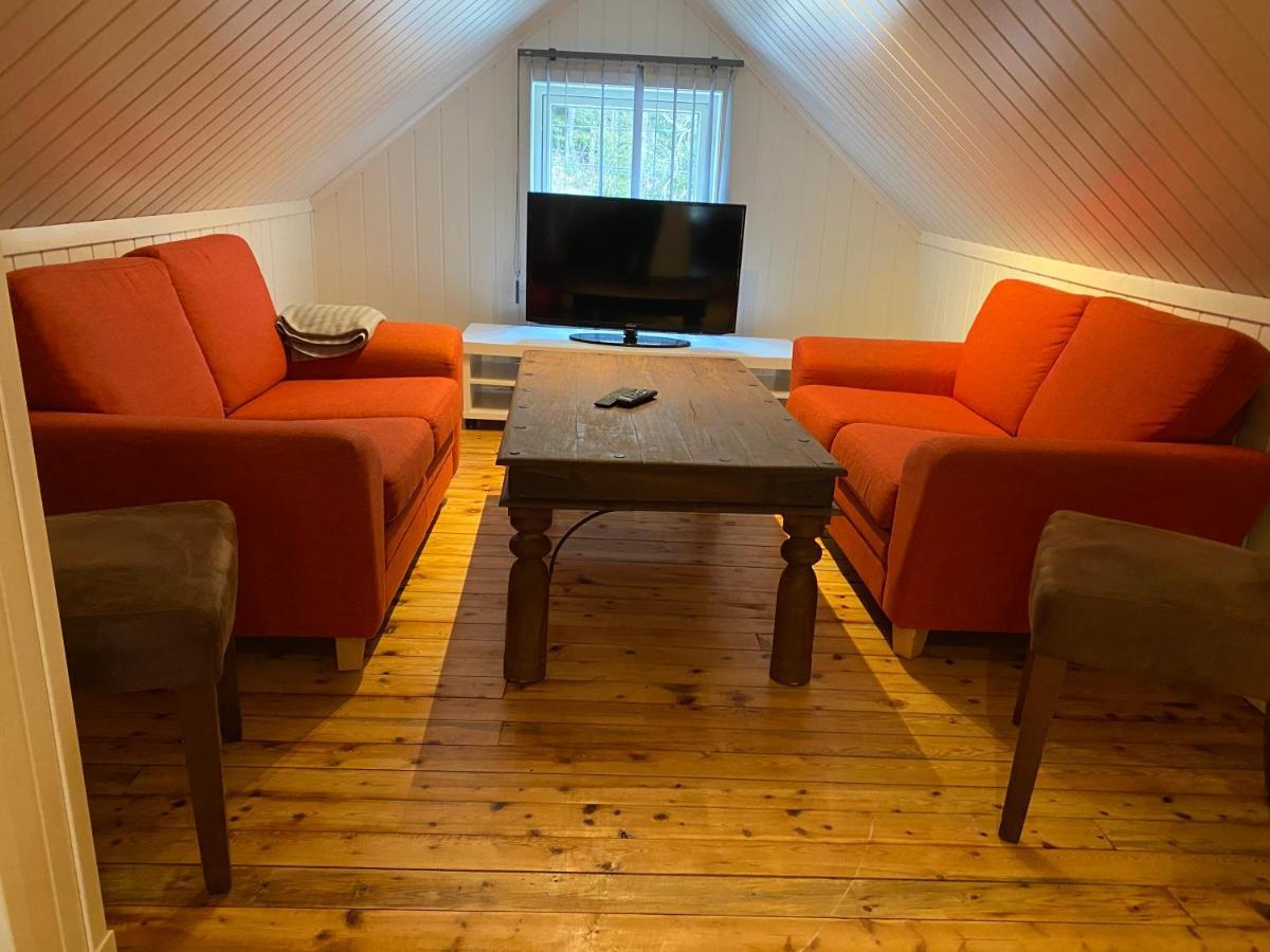 Sirdal Apartment Tjorhom Bagian luar foto