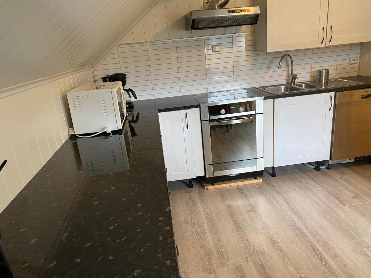 Sirdal Apartment Tjorhom Bagian luar foto