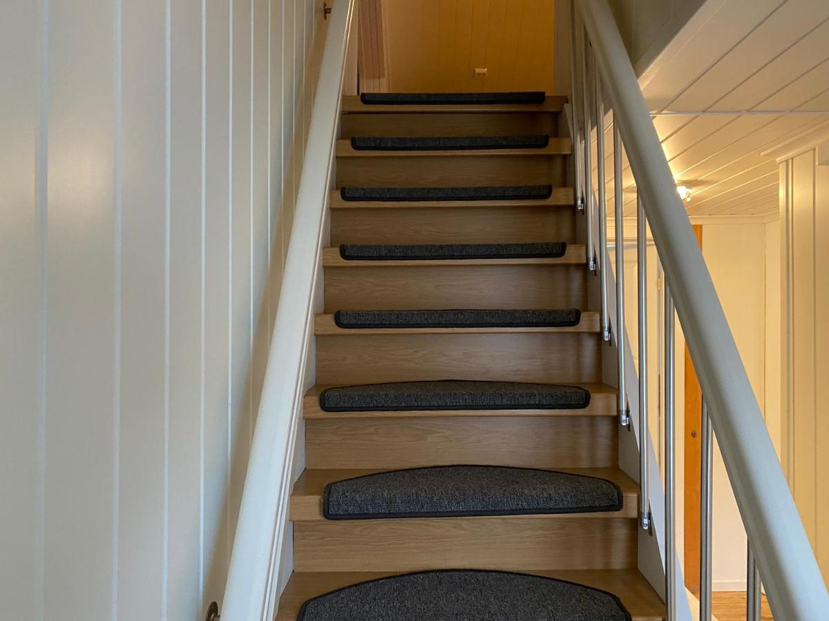 Sirdal Apartment Tjorhom Bagian luar foto
