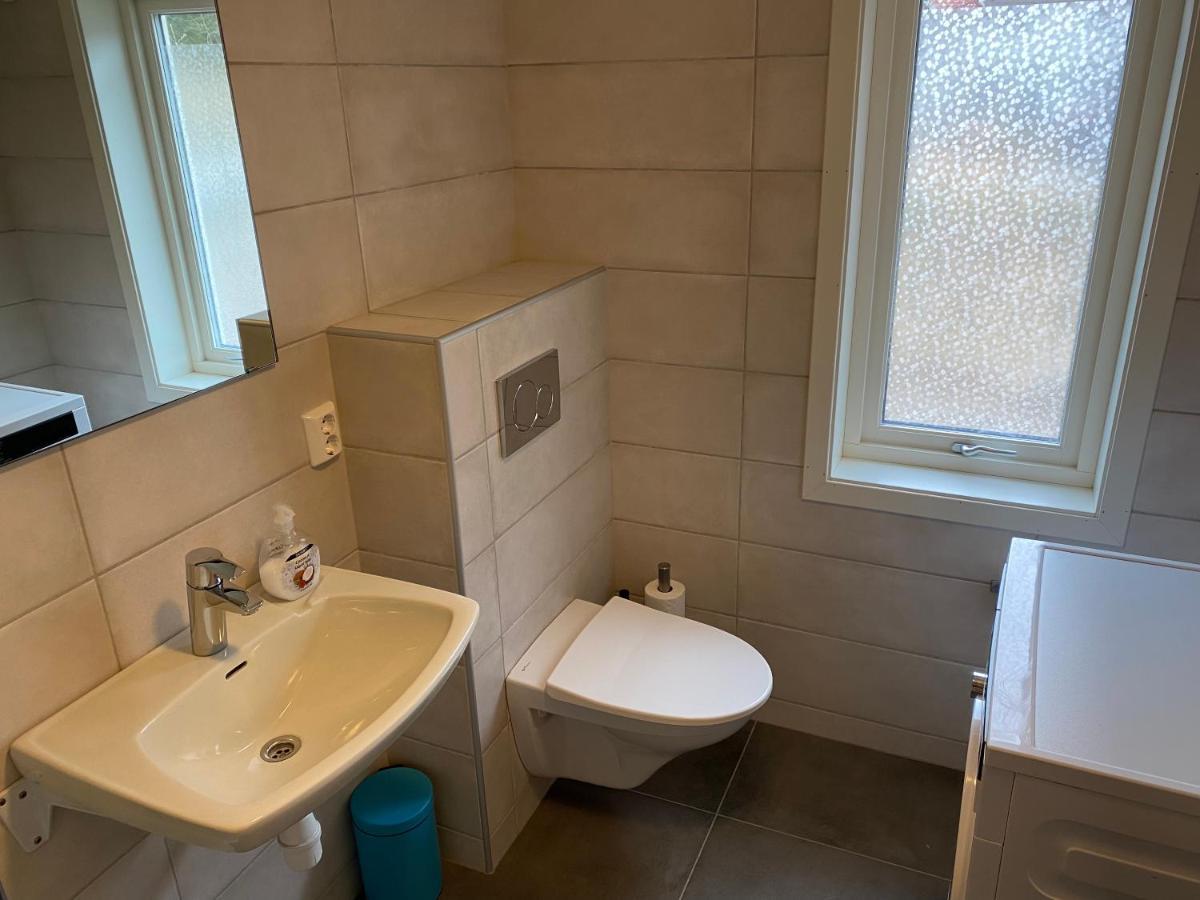 Sirdal Apartment Tjorhom Bagian luar foto