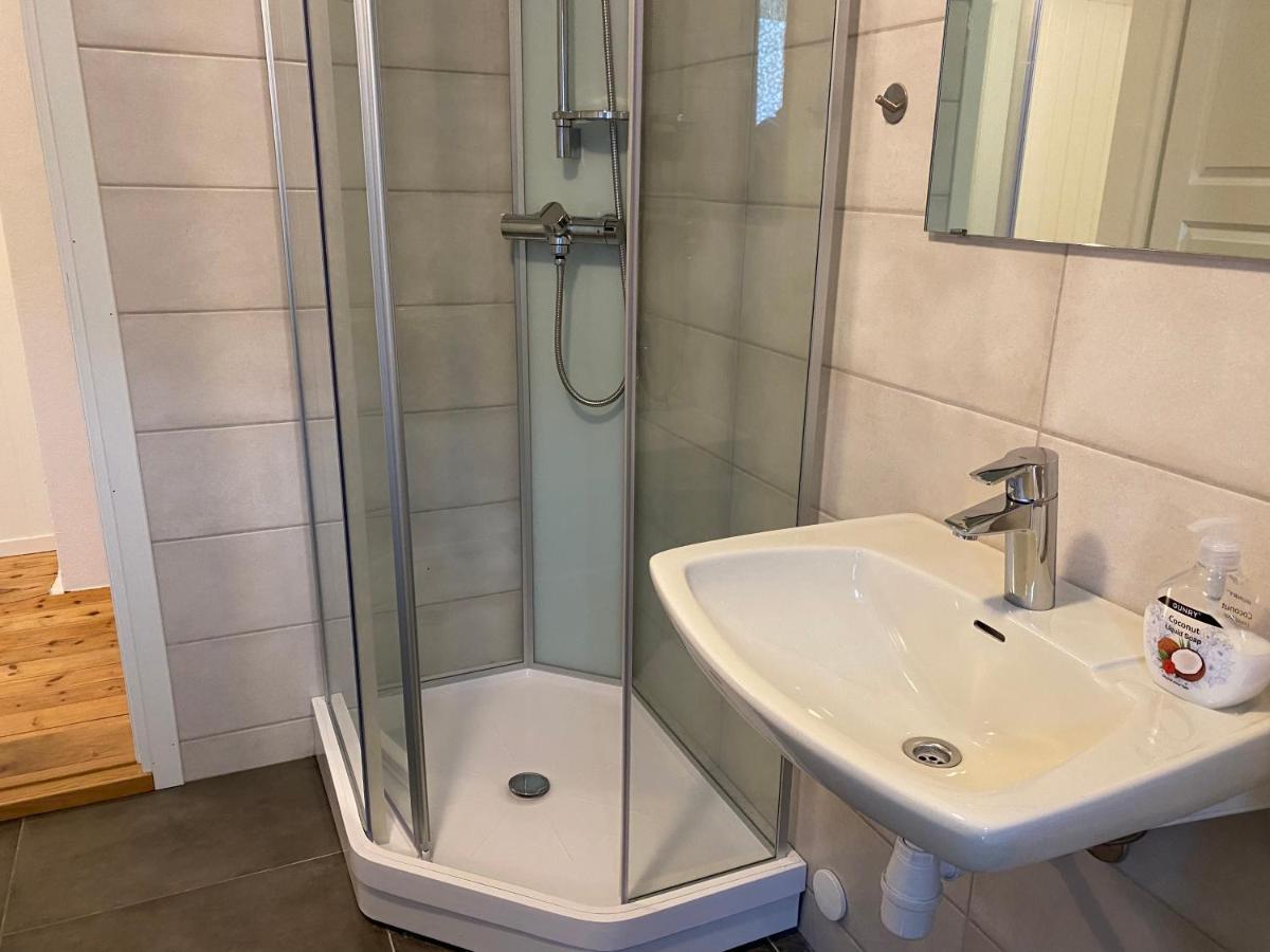 Sirdal Apartment Tjorhom Bagian luar foto