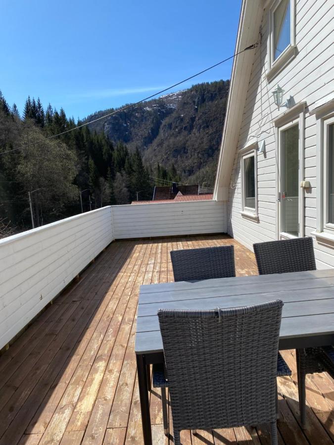 Sirdal Apartment Tjorhom Bagian luar foto