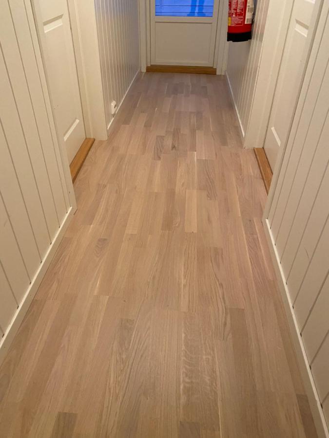 Sirdal Apartment Tjorhom Bagian luar foto