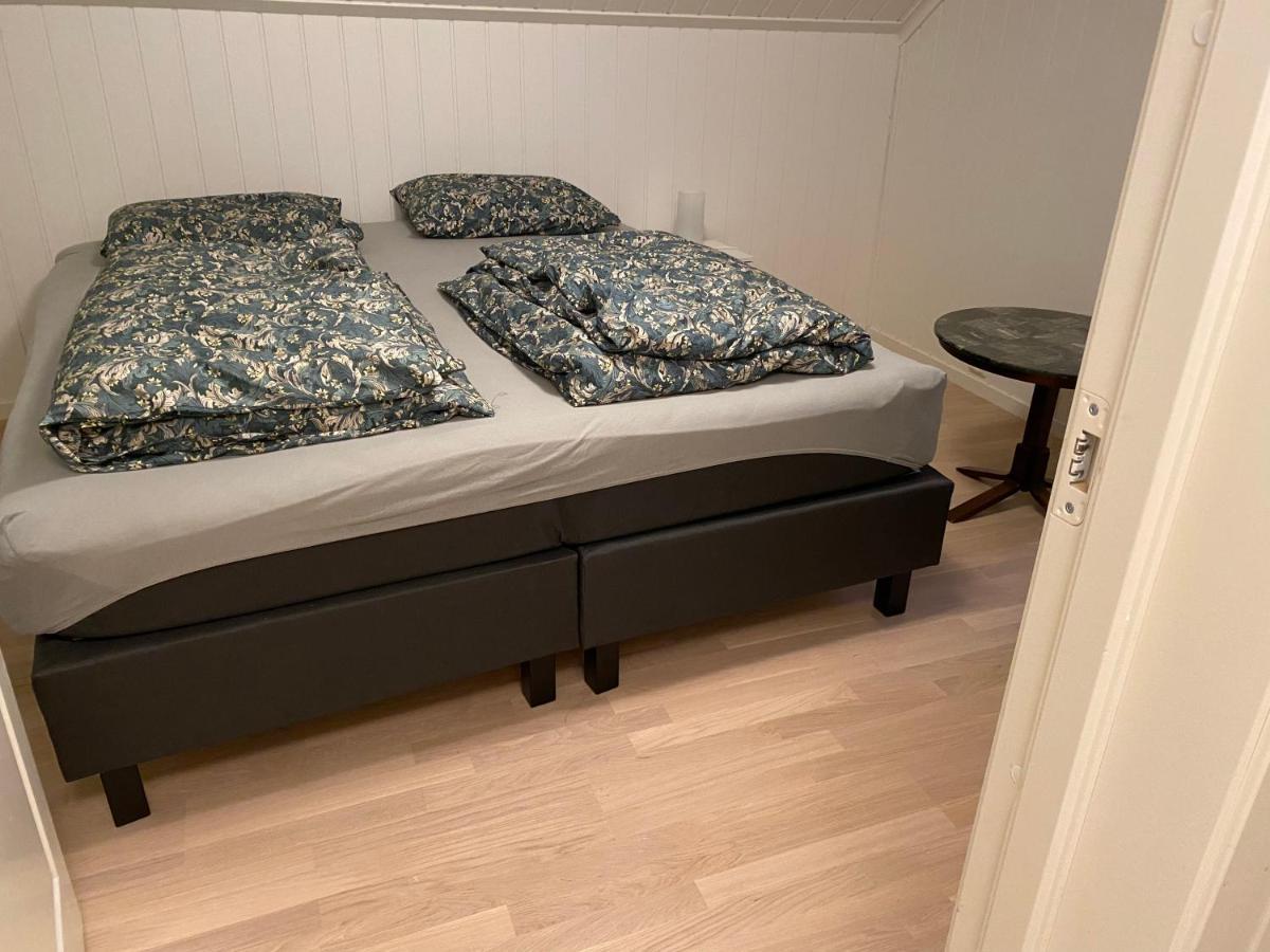 Sirdal Apartment Tjorhom Bagian luar foto