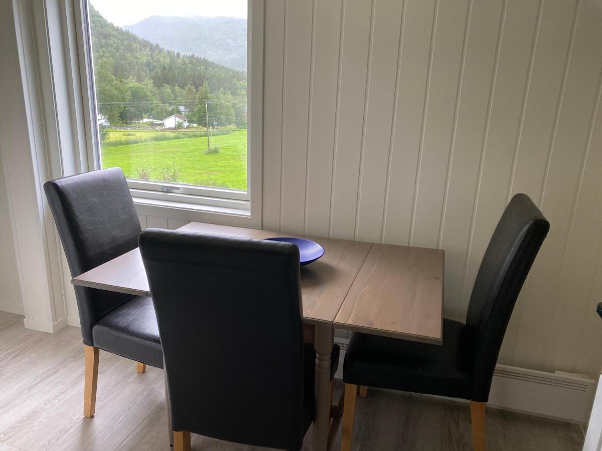Sirdal Apartment Tjorhom Bagian luar foto