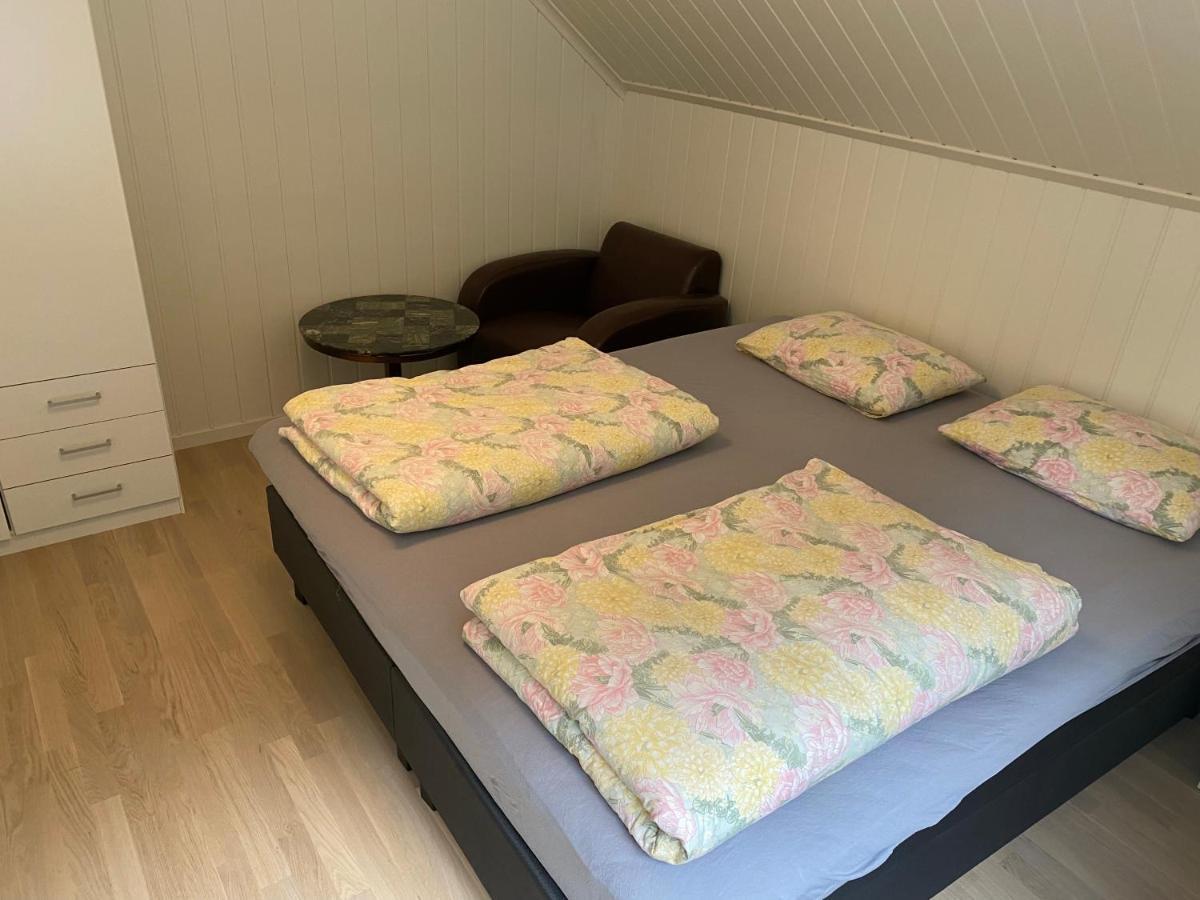 Sirdal Apartment Tjorhom Bagian luar foto