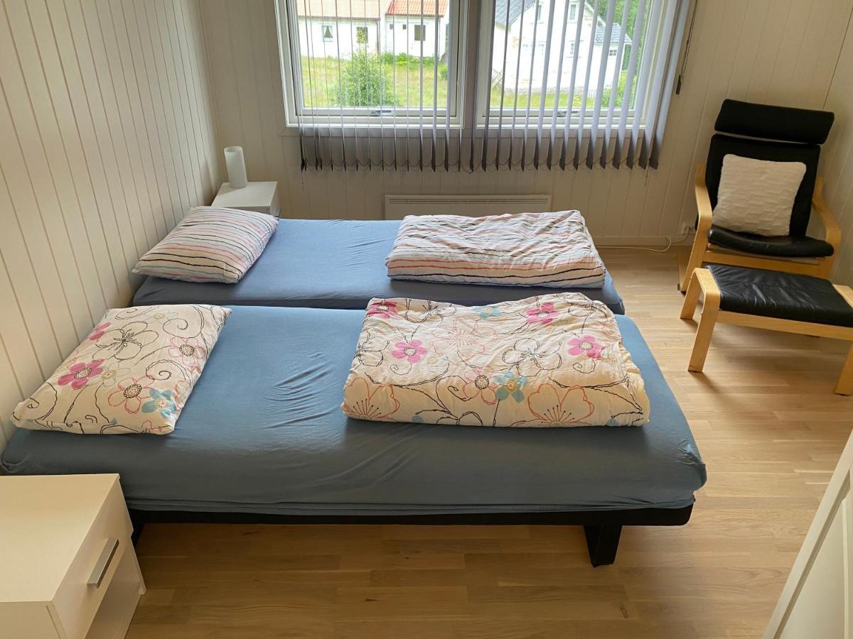 Sirdal Apartment Tjorhom Bagian luar foto