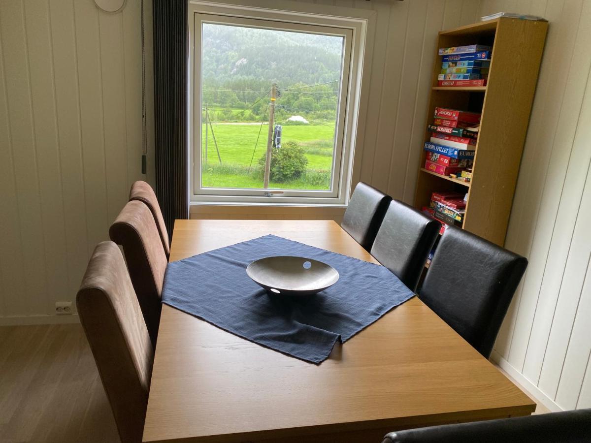 Sirdal Apartment Tjorhom Bagian luar foto