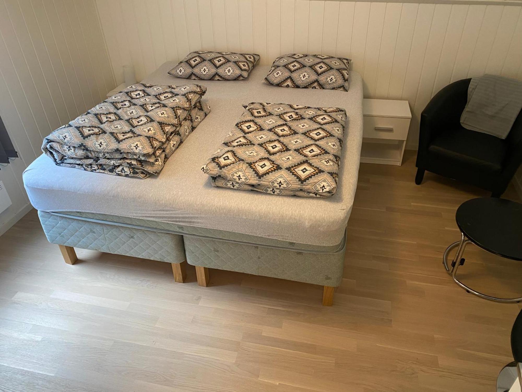 Sirdal Apartment Tjorhom Bagian luar foto